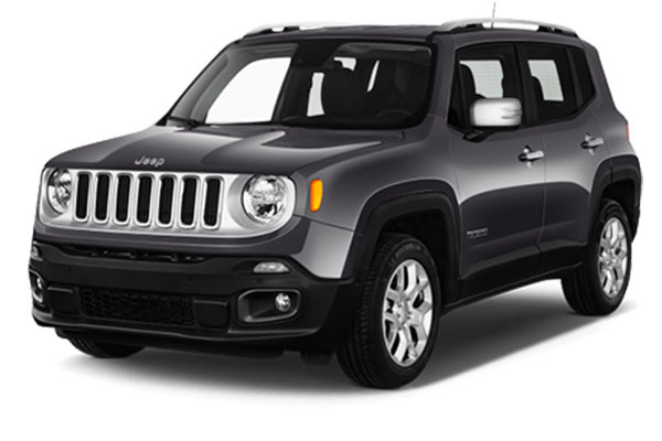 Jeep Renegade Hybride