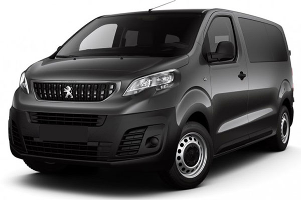 Peugeot Expert minibus